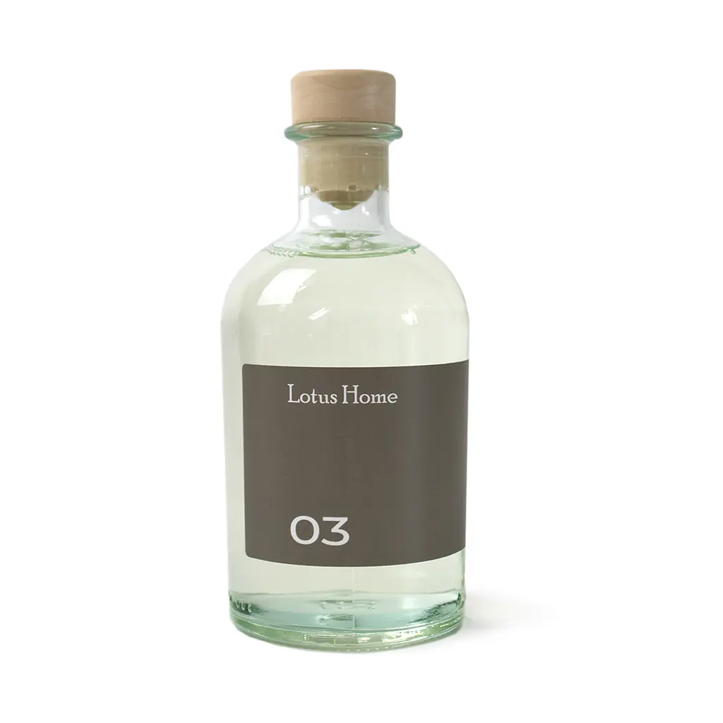 Дифузор Lotus Home - 03 (мускус, ваніль, сандал, пачулі) 250 мл - фото 4