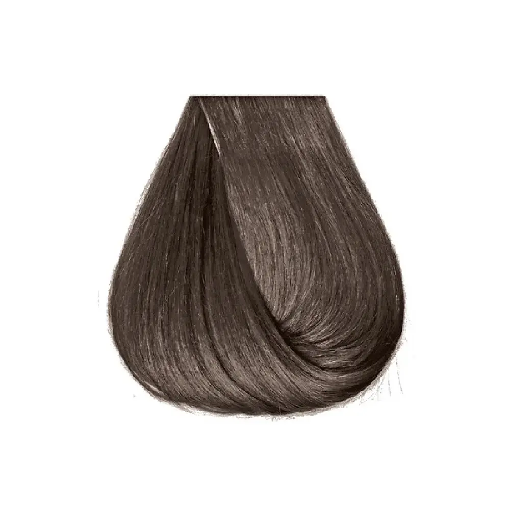 Безаміачна фарба для волосся Pro.Co SuperB Color Hair Color Cream 7/11 блондин натуральний інтенсивний попелястий - фото 3