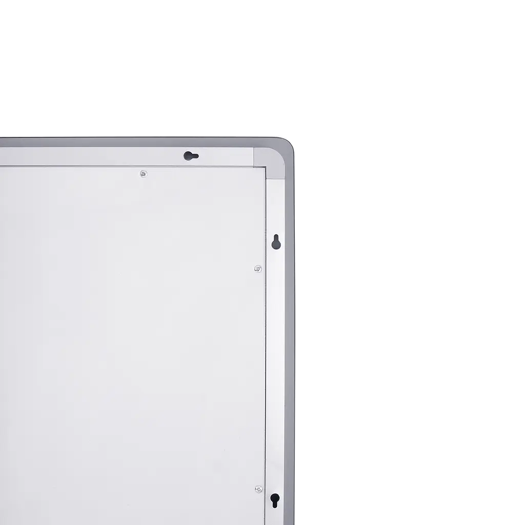 Дзеркало Kroner KRP Spiegel HR2 - 10070 з LED-підсвічуванням та антизапітнінням CV030035, Білий - фото 6