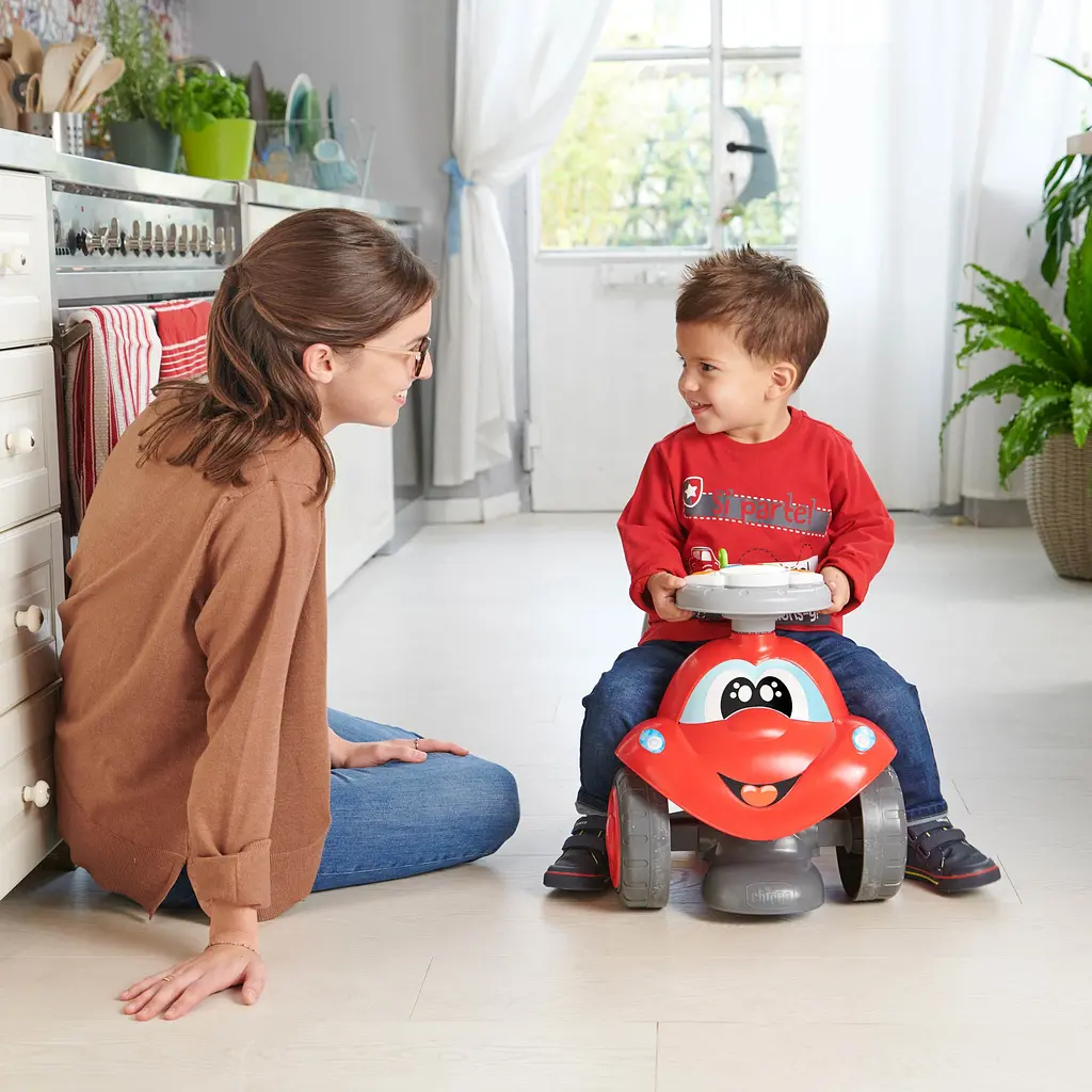 Іграшка для катання 2 в 1 Chicco Eco+ Біллі (11211.00) - фото 11
