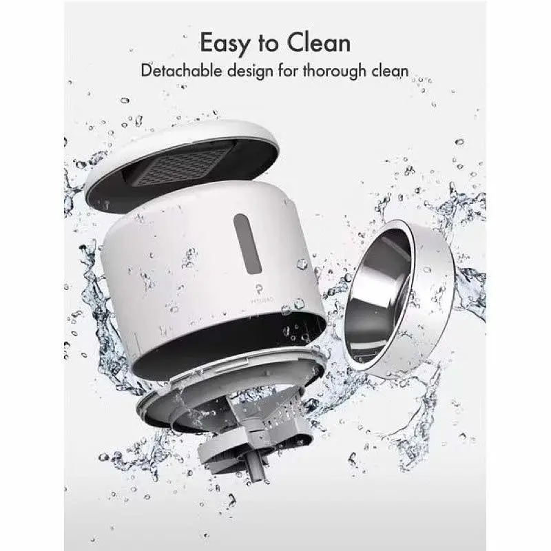 Автоматична годівниця Petlibro Granary Automatic Feeder White 3 л (0619988626630) - фото 4