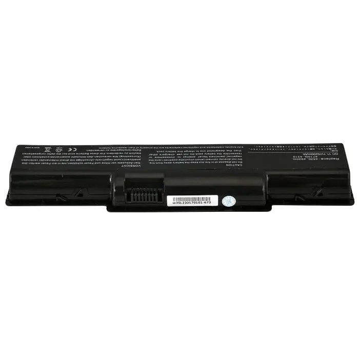 Акумуляторна батарея Acer Aspire AS07A32 AS07A71 4710 4730 4920 5536 - фото 3