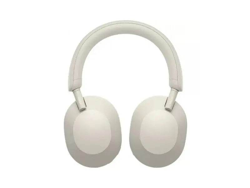 Навушники з мікрофоном Sony WH-1000XM5 Silver - фото 2