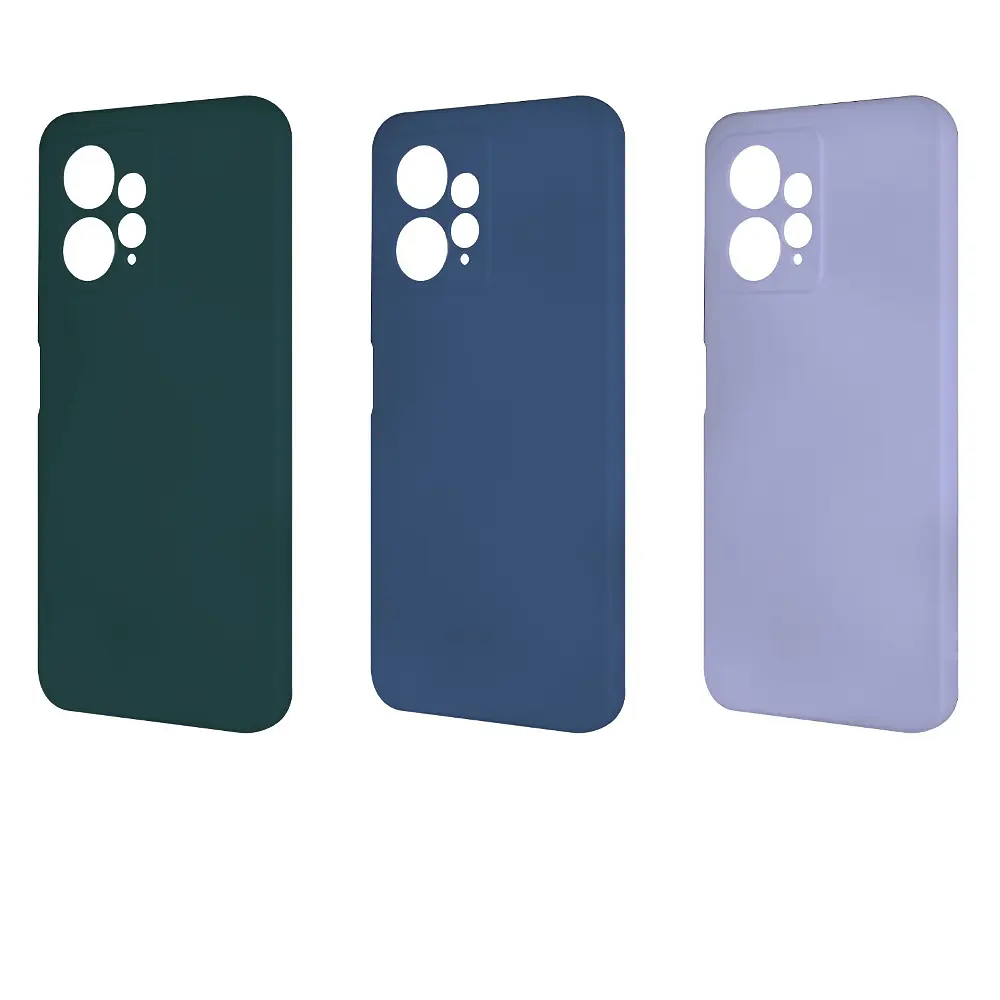 Чохол WAVE Colorful Case (TPU) Xiaomi Redmi Note 12 4G в асортименті