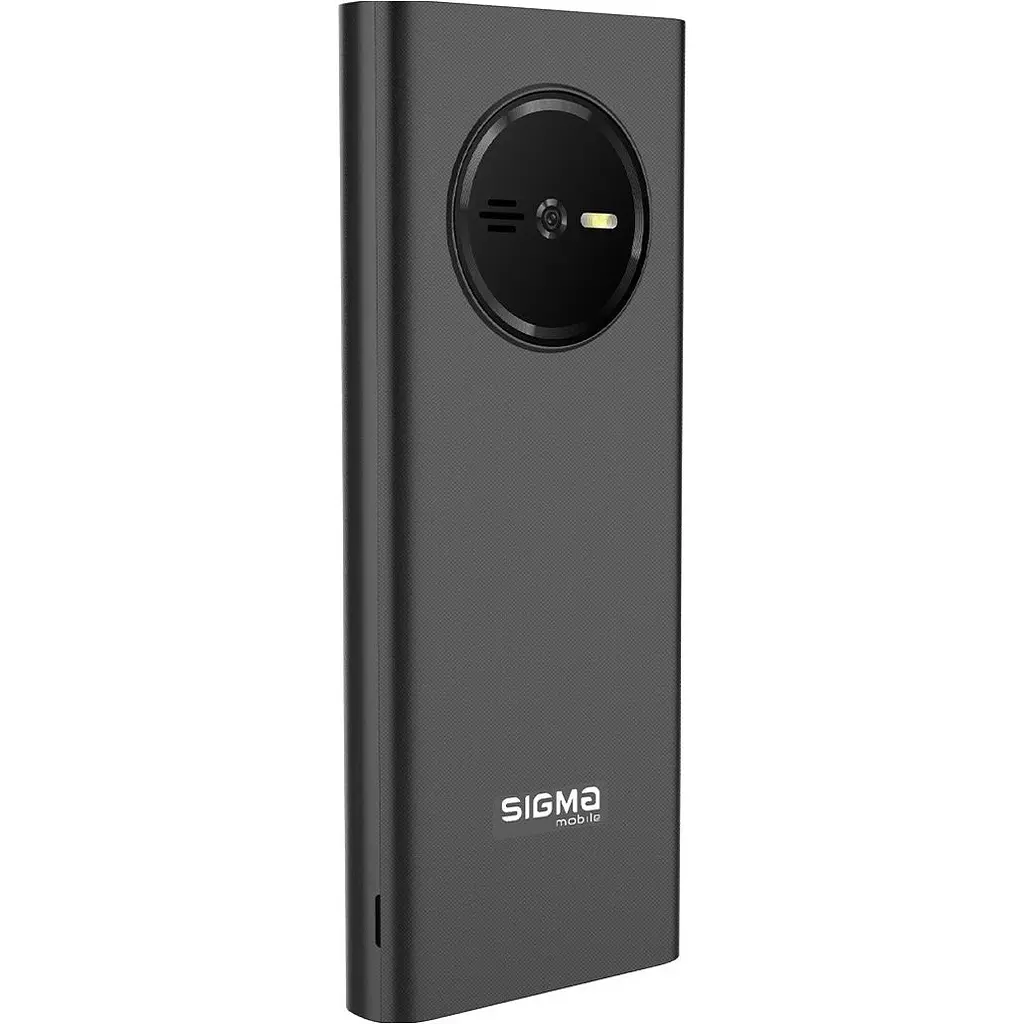 Мобільний телефон Sigma mobile X-style 353 TREND Black UA-UCRF (4827798626214) [161001] - фото 4