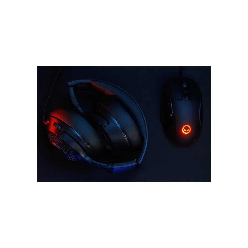 Навушники Lorgar Noah 101 Gaming 3.5 мм Black (LRG-GHS101B) - фото 12