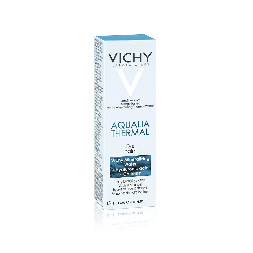 Зволожуючий бальзам для контуру очей Vichy Aqualia Thermal 15 мл - фото 7