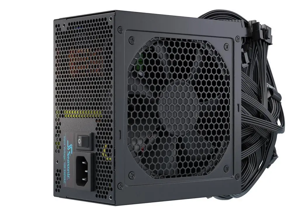 Блок питания ATX 2.0 850W SSP-850RT2 SEASONIC - фото 2