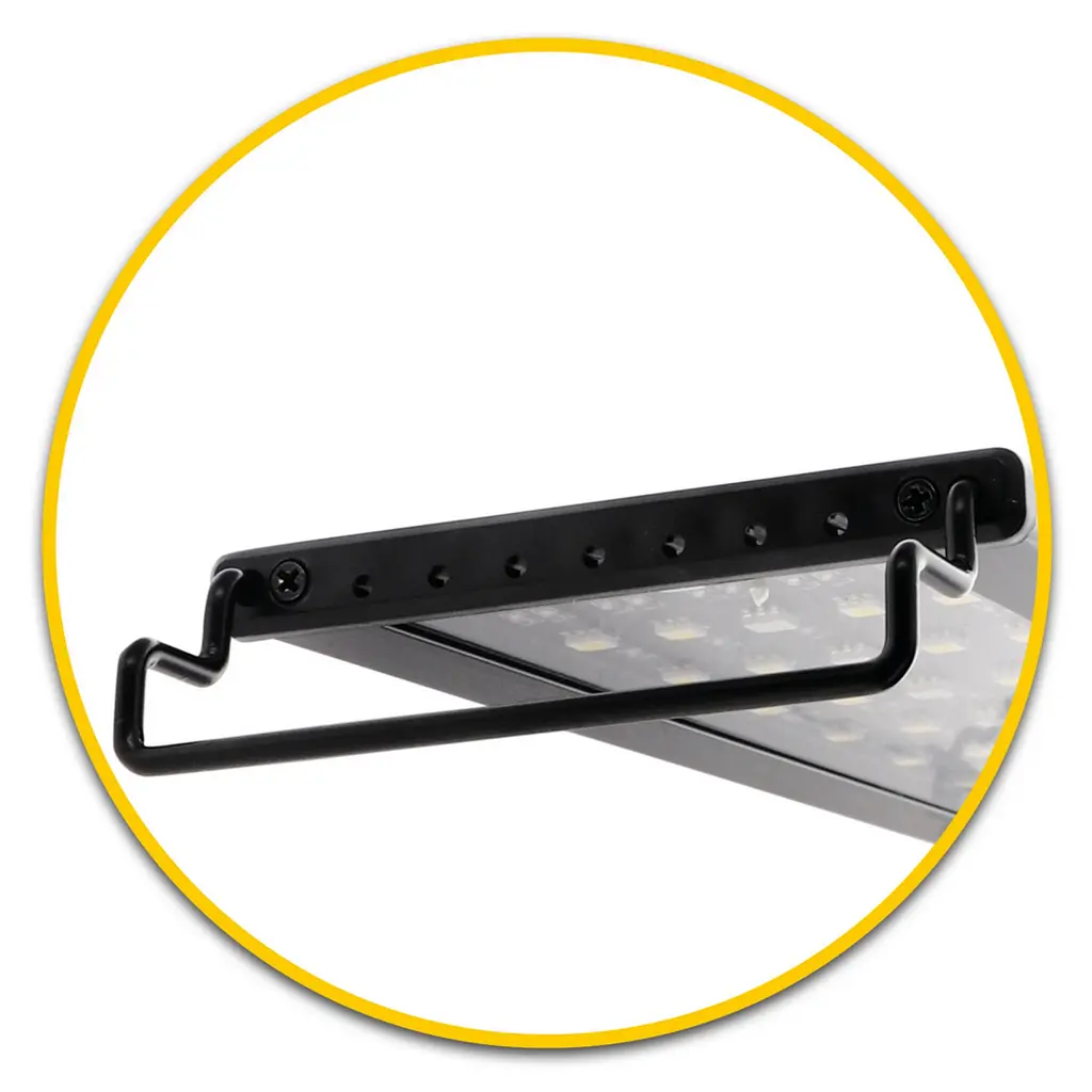 Світильник LED для тераріумів Hobby Terra Fix & Easy LED 11.5 W (37614) - фото 3