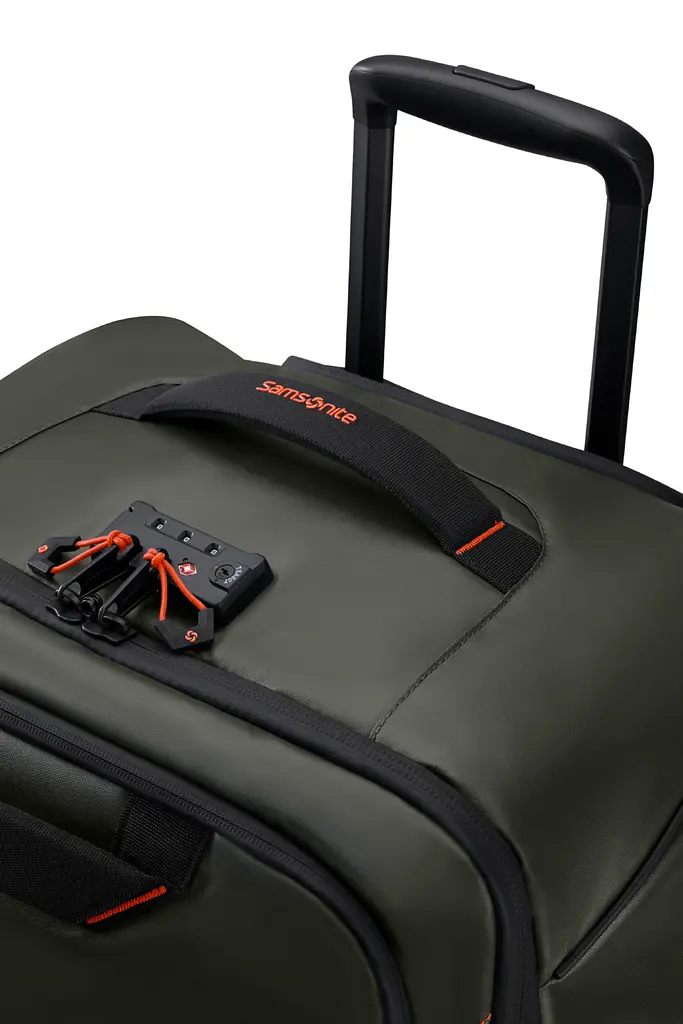 Дорожная Сумка На Колесах Samsonite ECODIVER KHAKI 79x44x31 KH7*14014 - фото 8