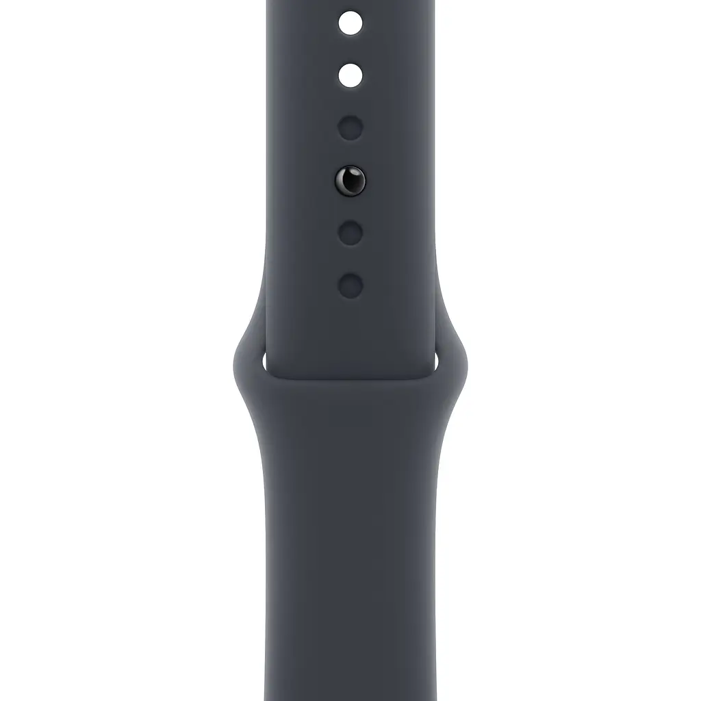 Смарт-годинник Apple Watch SE 2 GPS 44mm Midnight Aluminum Case with Midnight Sport Band M/L 2024 (MXEK3) [123348] - фото 3