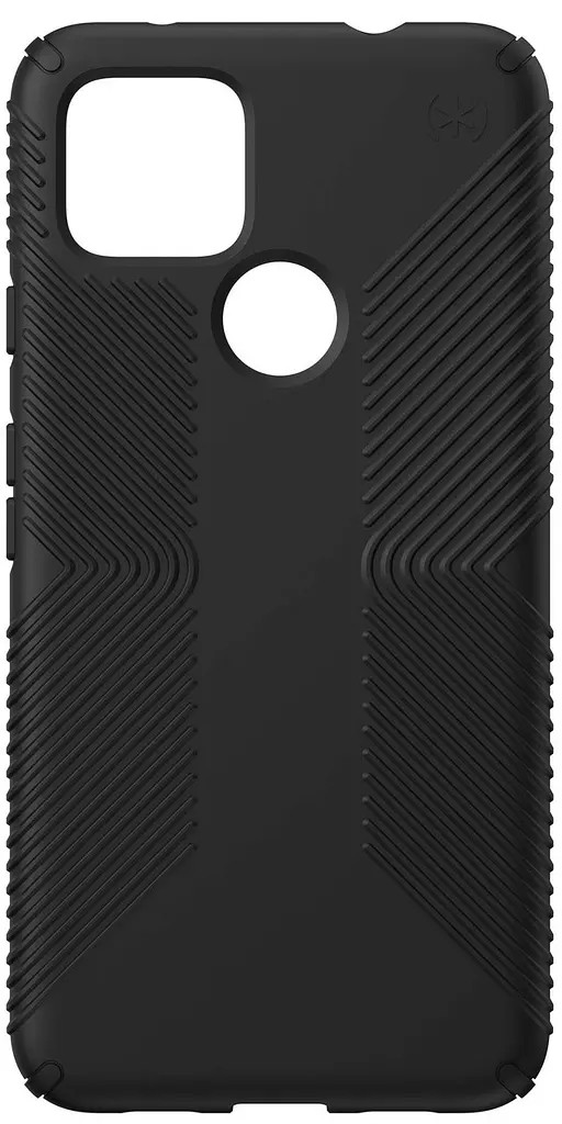 Оригінальний протиударний чохол Speck Presidio Exotech Grips для Google Pixel 4a 5G (6.2") Black (138953-1041)