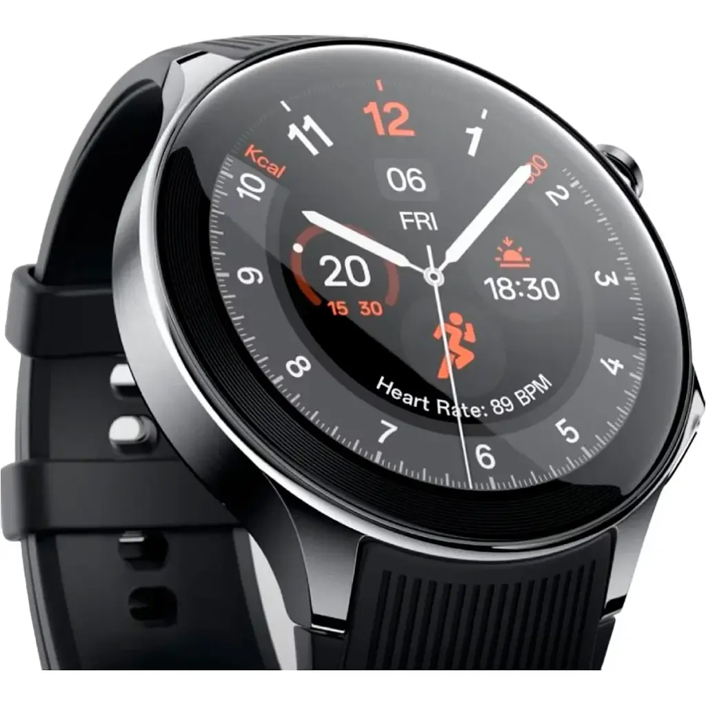 Smart Watch Oppo Watch X (OWWE231) Platinum Black UA UCRF - фото 5