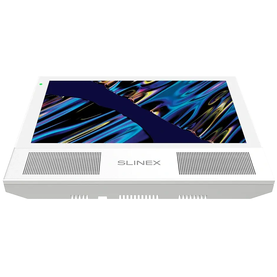 Відеодомофон Slinex Sonik 7 Cloud white - фото 2