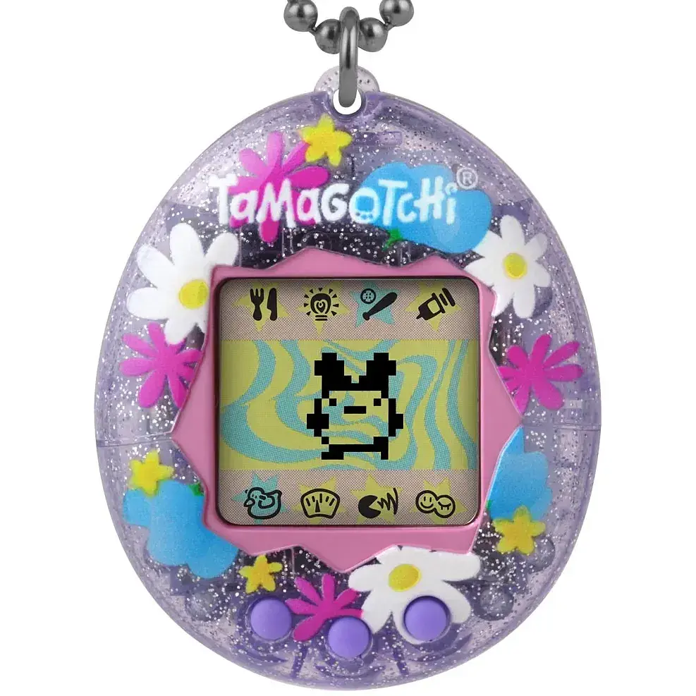 Інтерактивна іграшка Tamagotchi Original Flower Perfume (123760) - фото 4