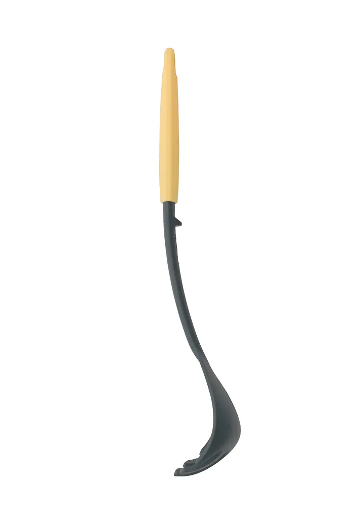 Ложка для спагеті Brabantia Tasty + Cook & Serve 2 в 1 чорна 32.8 см (122705) - фото 2