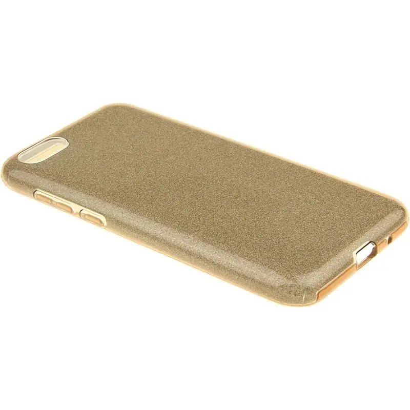 Чехол-накладка Toto TPU Shine Case HuAwei Y5 2018 Gold - фото 4