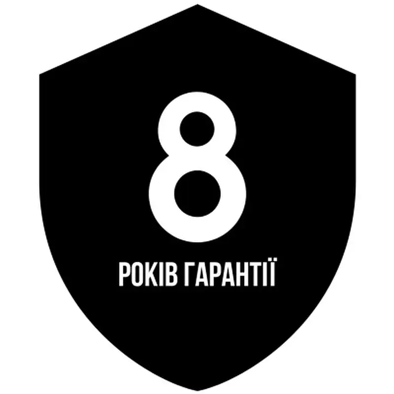 Мийка кухонна GRANADO Blanos black shine (gr2501) - фото 8