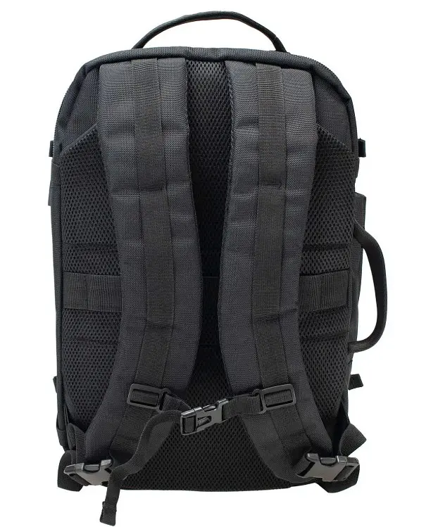 Сумка-рюкзак Semi Line USB 20 Black (P8250-0) - фото 7