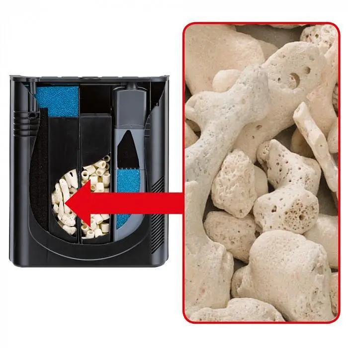 Гранулы карбоната кальция Ferplast BLUCALCIUM - фото 2