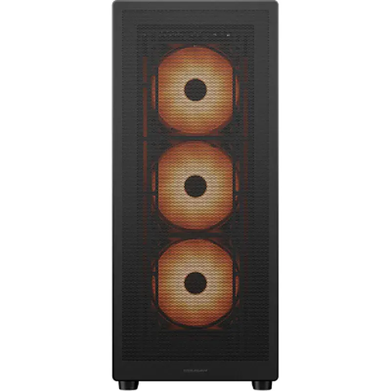 Корпус для ПК Cougar MX220 RGB Black - фото 3