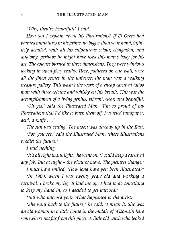 The Illustrated Man - фото 7