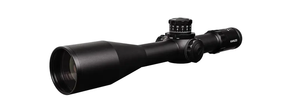 Приціл оптичний KAHLES K 624i CW 6-24x56 / MSRw-right - фото 5