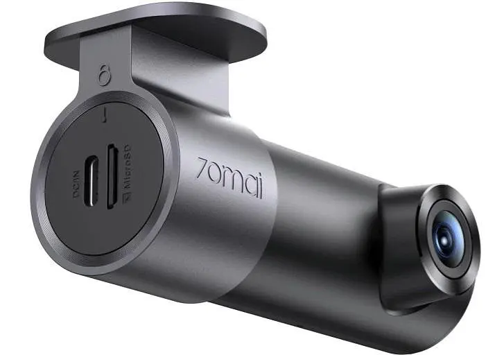 Відеореєстратор 70mai Dash Cam M310 Plus-3K - фото 4