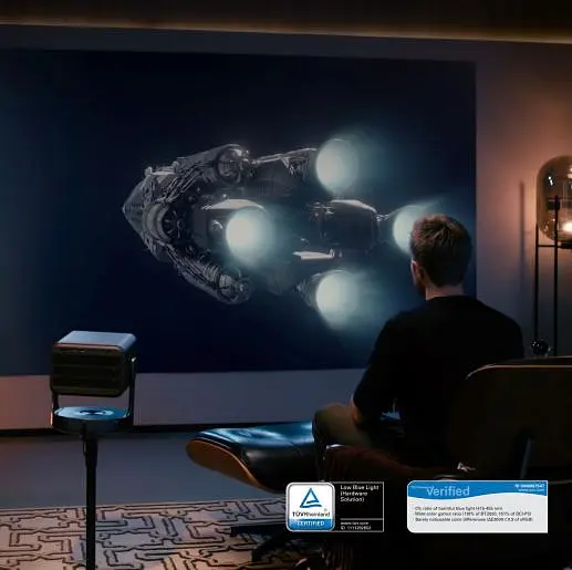 Проектор Hisense C2-ULTRA - фото 6