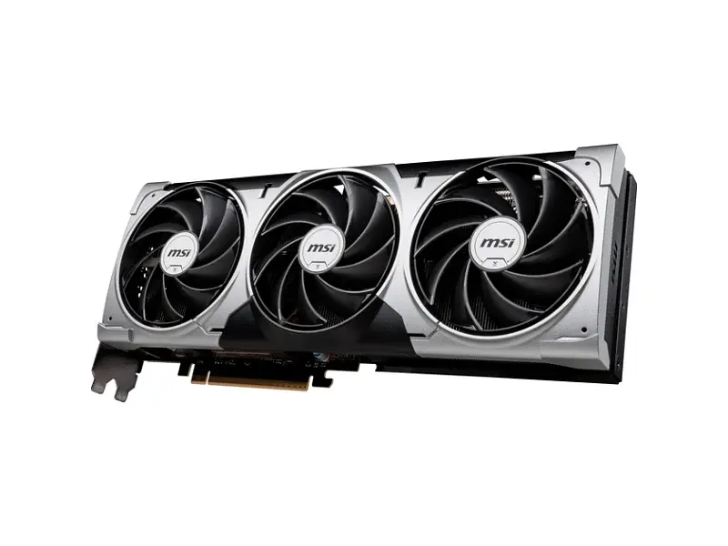 Відеокарта MSI GeForce RTX 5070 Ti 16G VENTUS 3X OC (G507T-16V3C) - фото 4