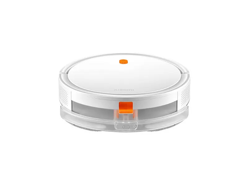 Робот-пилосос з вологим прибиранням Xiaomi Mi Robot Vacuum E5 White - фото 9