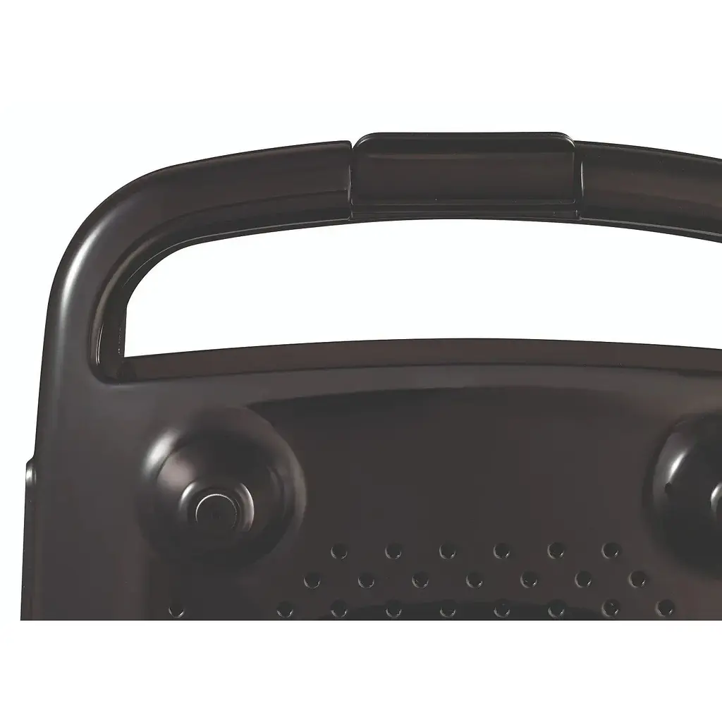 Сендвічмейкер Tefal Croc Time 700 Вт чорно-сріблястий (SM193D34) - фото 7