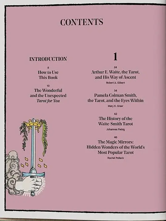 The Tarot of P. Colman Smith and A.E. Waite - Йоханнес Фібіг - фото 7