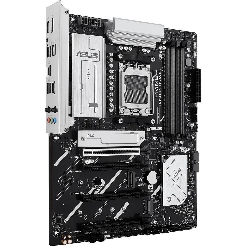 Материнська плата Asus Prime B850-Plus WiFi (90MB1L80-M0EAY0) [147076] - фото 2