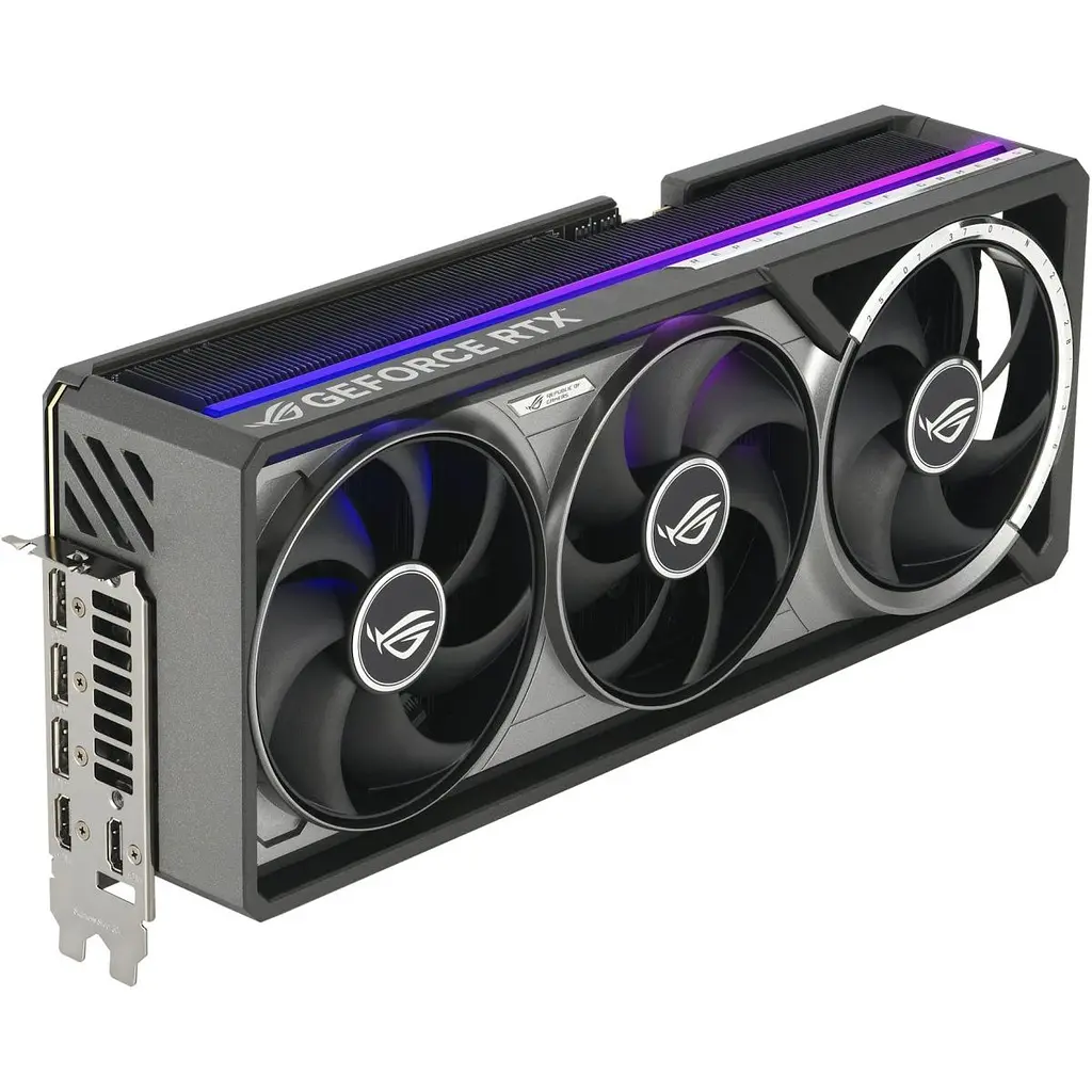 Відеокарта Asus ROG Astral GeForce RTX 5080 16GB (ROG-ASTRAL-RTX5080-16G-GAMING) EU [125190] - фото 6