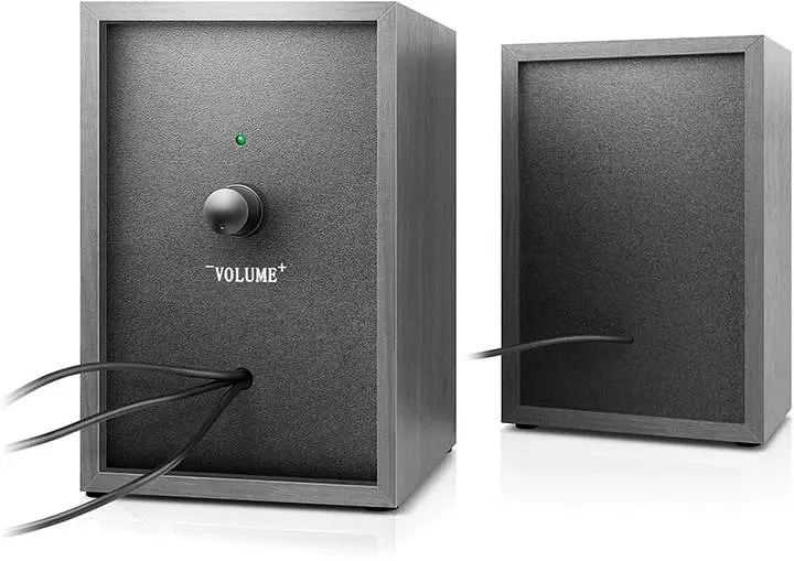 Акустична система Real-EL 2.0 S-215 Black (EL121200002) - фото 5