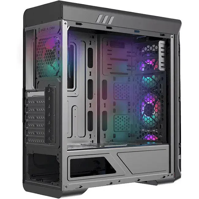 Корпус GameMax StarLight B-FRGB - фото 6