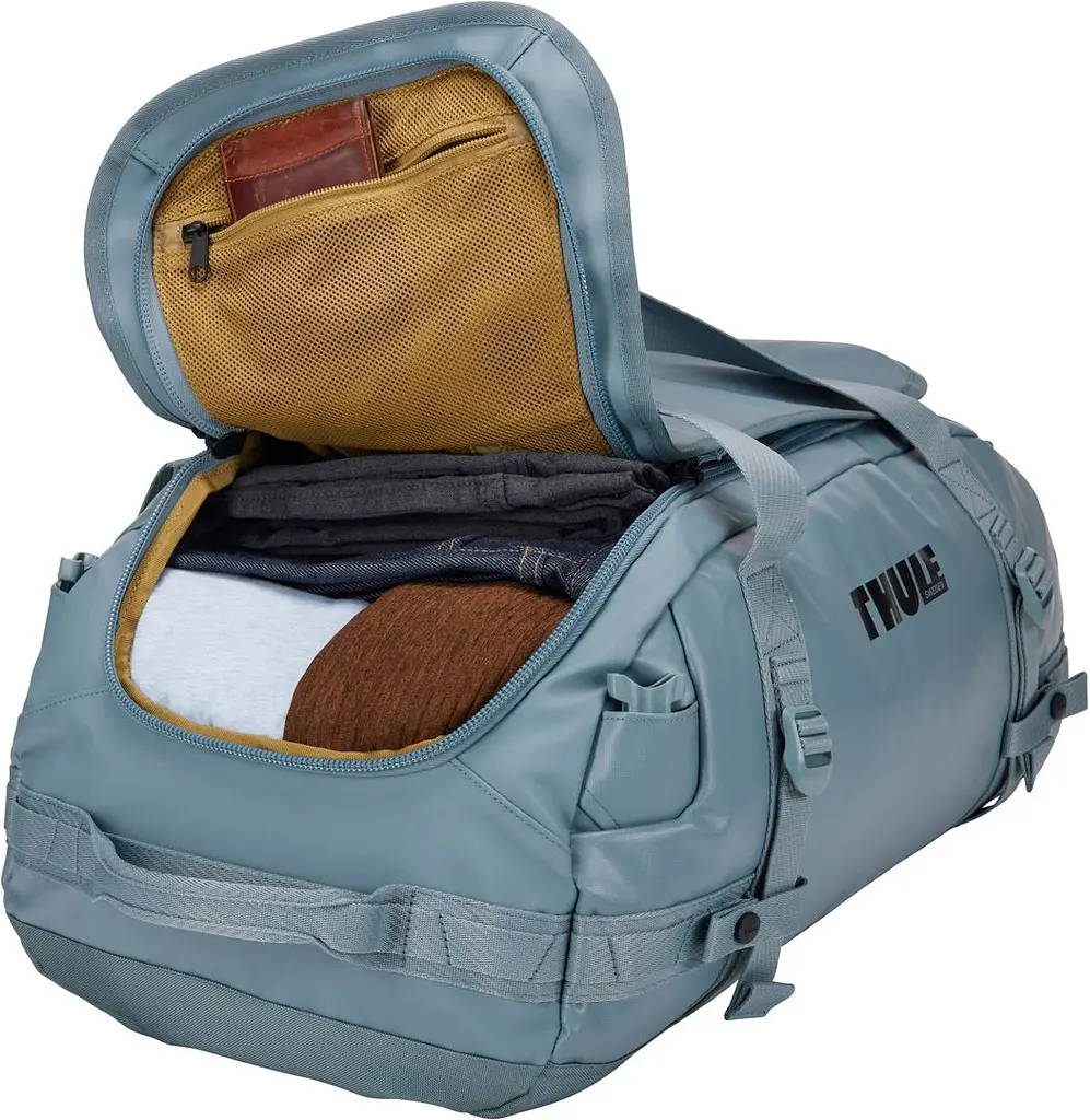 Спортивная сумка Thule Chasm Duffel 40 л Pond (TH 3204992) - фото 7