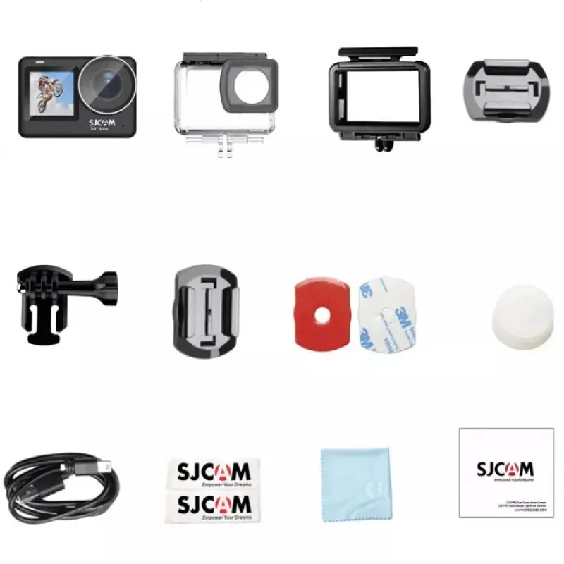 Экшн-камера SJCam SJ11 Active - фото 6