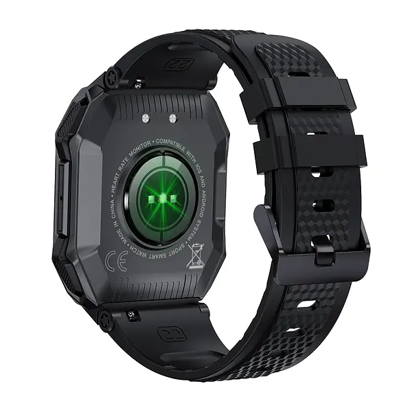 Годинник Smart Everest Black - фото 11