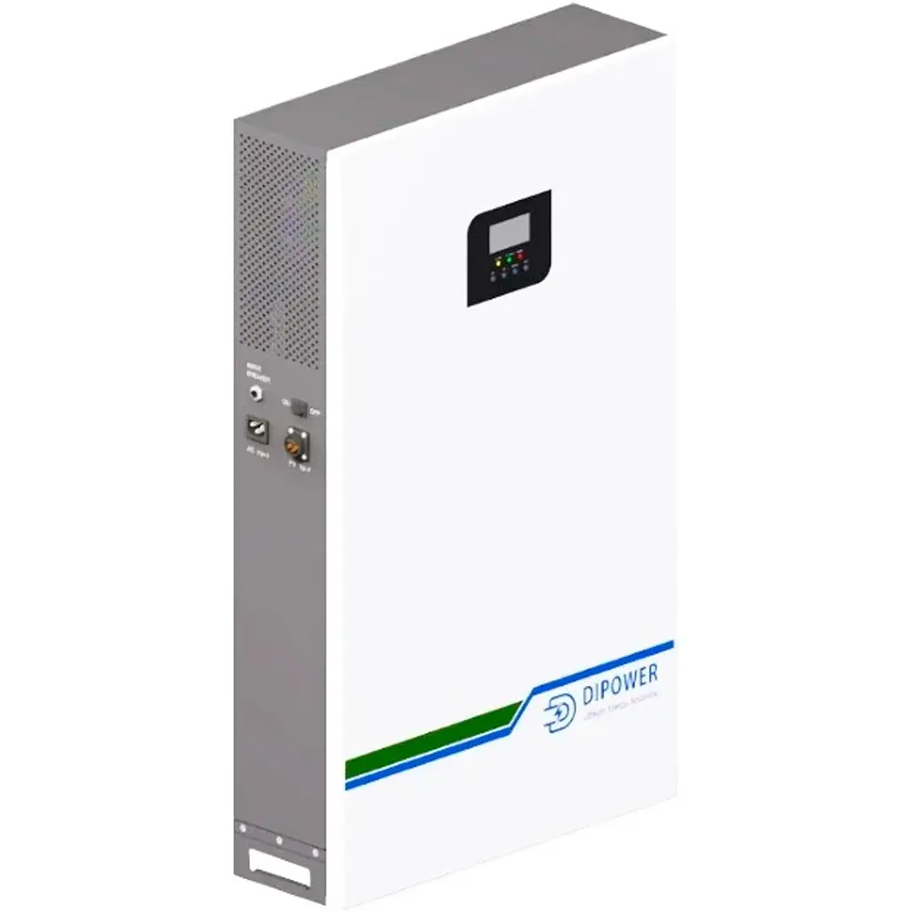 Акумулятор Dipower LiFePO4 48V [51.2V/100Ah/5120Wh] [DDBGSG51100] [113750] - фото 3