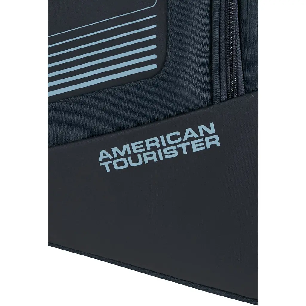 Дорожная Сумка На Колесах American Tourister CITY RACER NAVY 77x42x40 MI9*41003 - фото 11