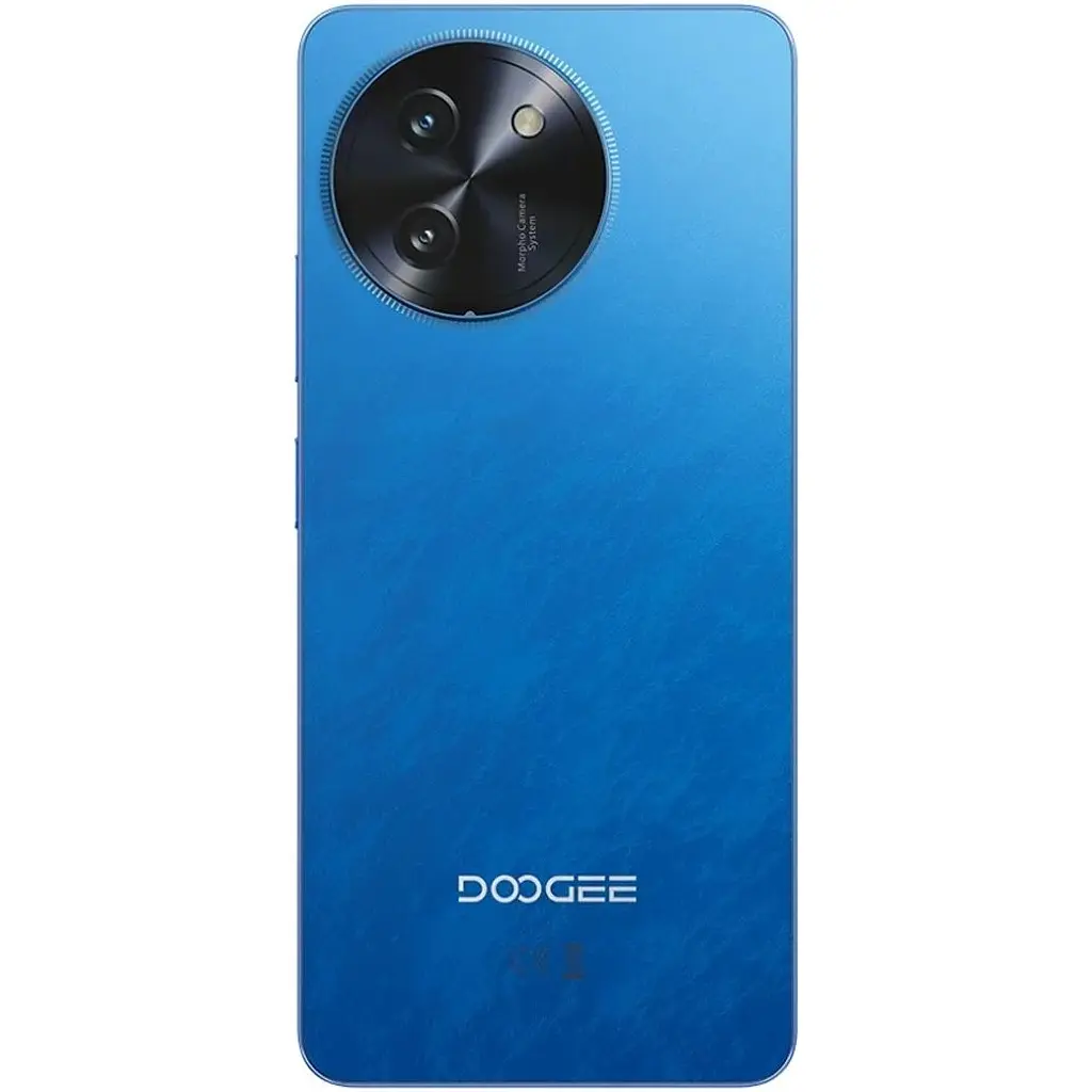 Смартфон Doogee Note 59 8/128GB Blue [170414] - фото 5