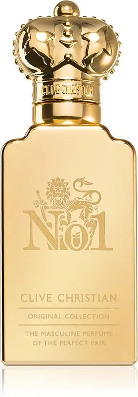 Оригінал Clive Christian No. 1 for Men 50 мл Парфуми