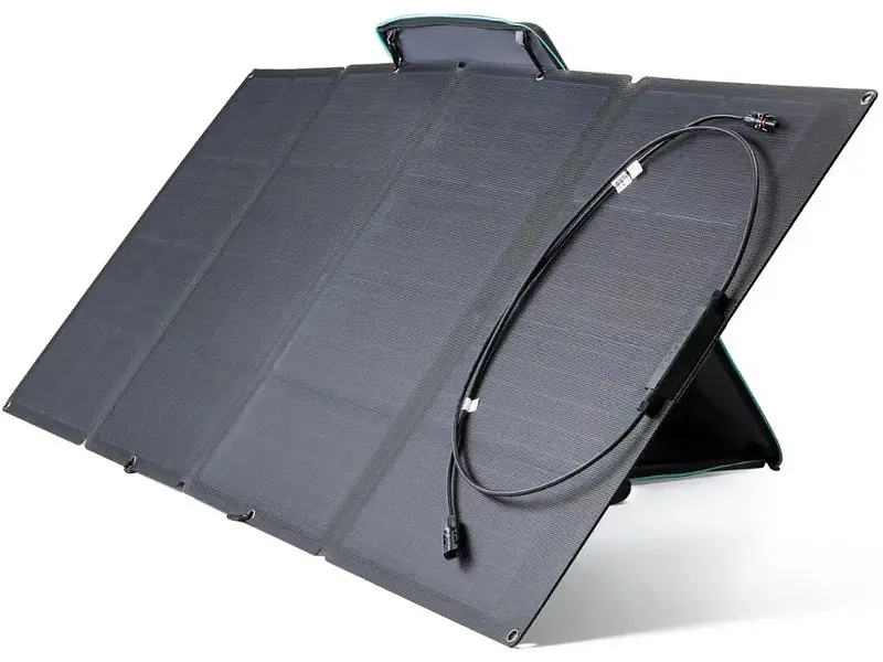 Сонячна панель EcoFlow 160W Solar Panel (EFSOLAR160W) - фото 3