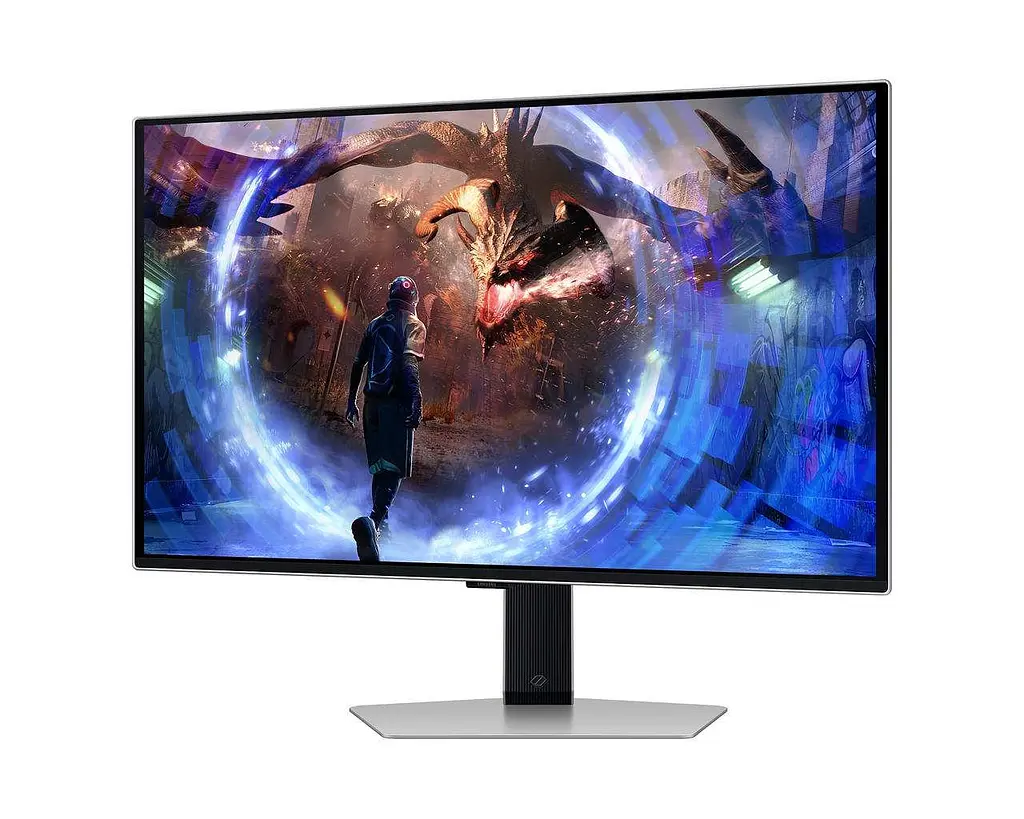 Монітор Samsung Odyssey OLED G6 (S27DG600S) - фото 2