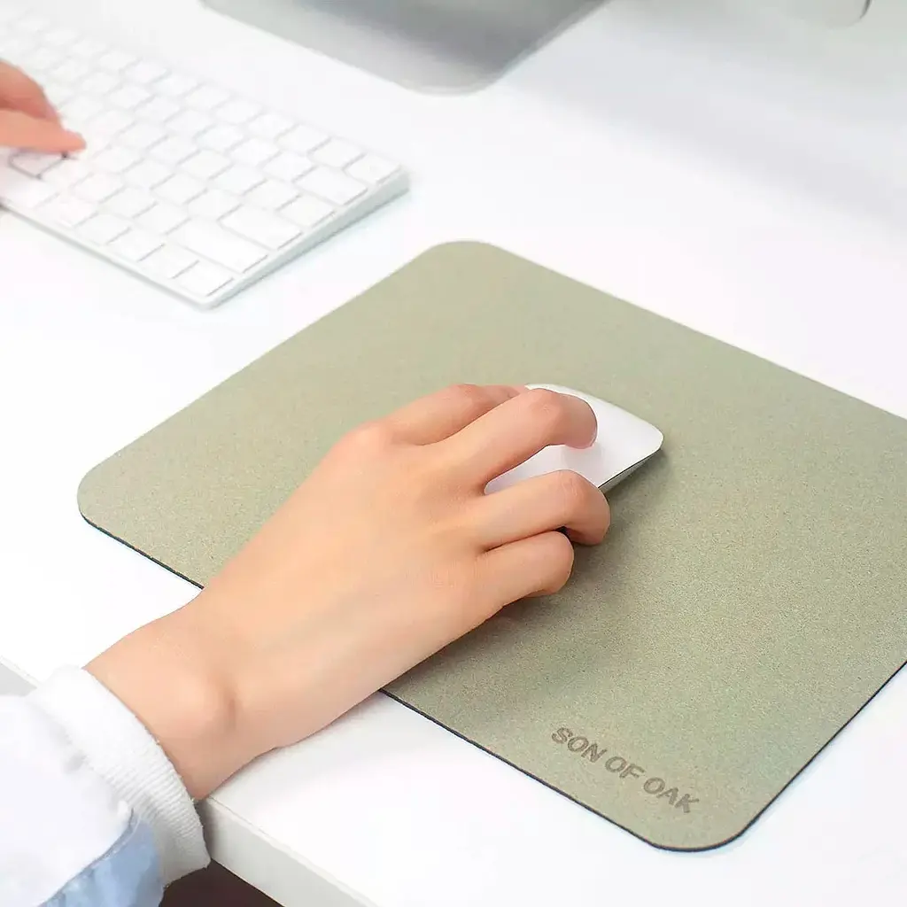 Килимок для миші Xiaomi Son Of Oak Light [SOO-Z049-NA] [104882] - фото 4