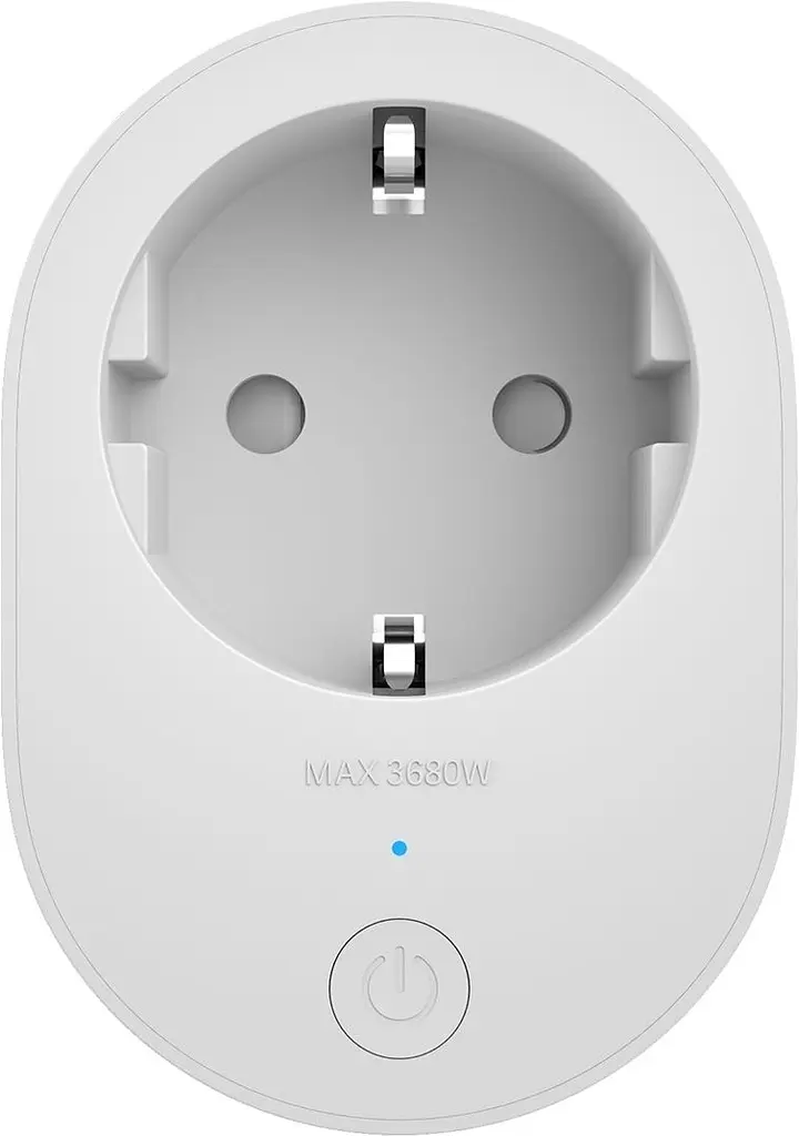 Розумна розетка Xiaomi Mi Smart Plug 2 Wi-Fi white (ZNCZ302KK / BHR6868EU) (Global Version) - фото 5