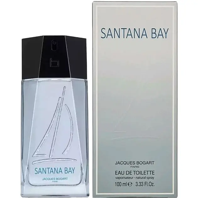 Туалетна вода для чоловіків Jacques Bogart Santana Bay 100 мл - фото 2