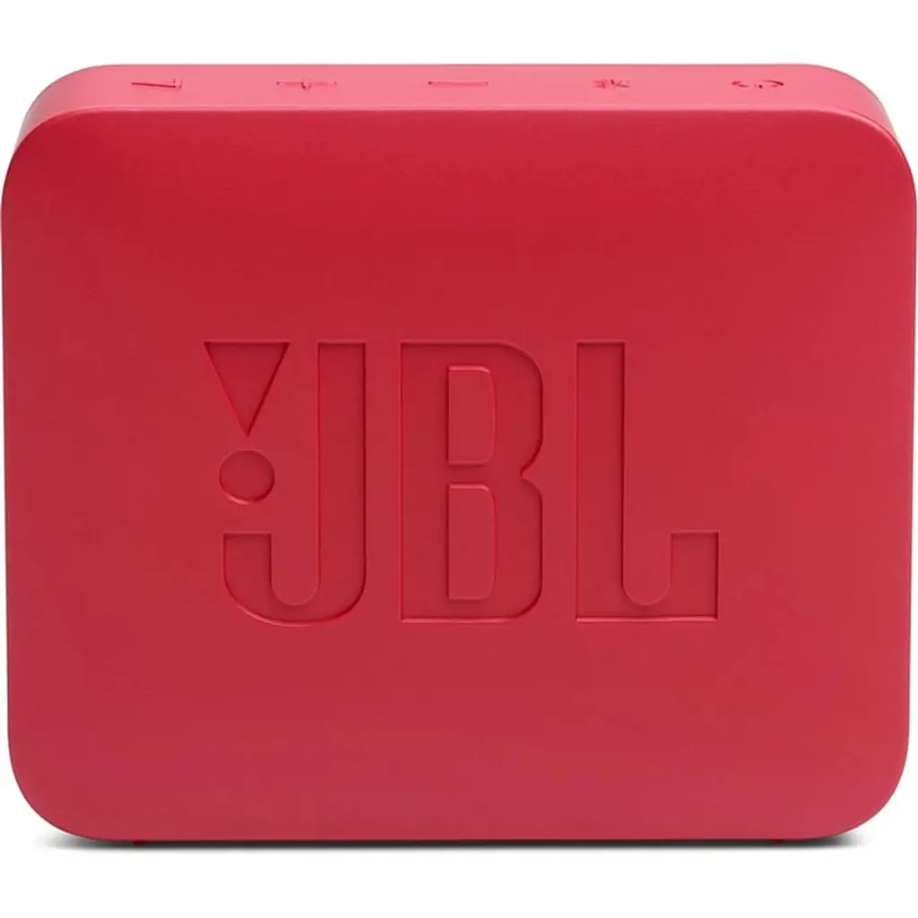 Портативна акустика JBL Go Essential 2 Red (JBLGOES2RED) - фото 3